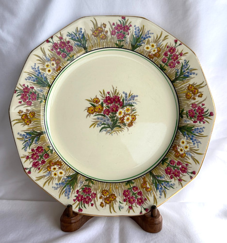 Royal winton chintz marguerite - royal,