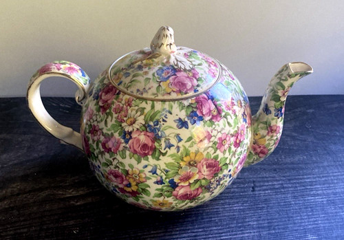 Royal winton chintz - royal,