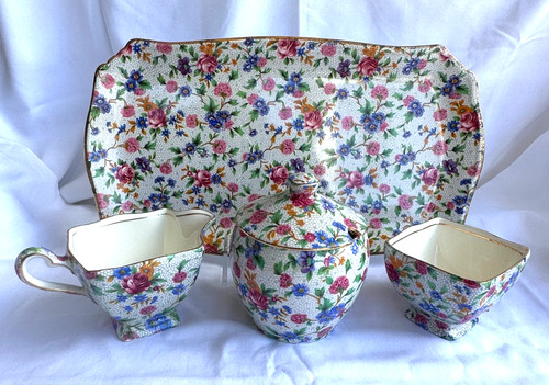 Vintage royal winton old - vintage,