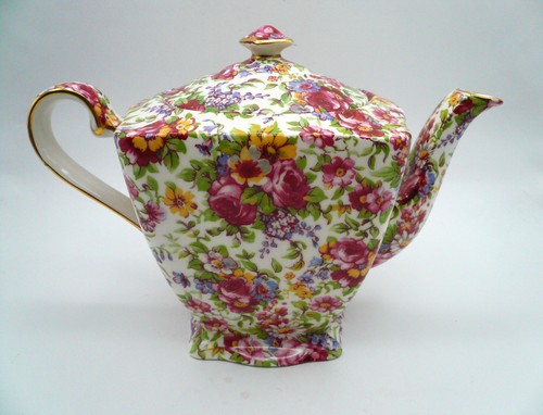 Royal winton summertime - summertime, chintz