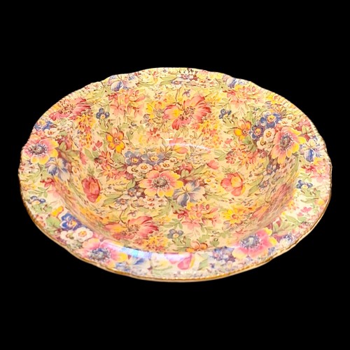 Vintage chintz royal - chintz, winton