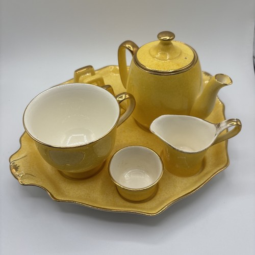 Royal winton yellow - royal,