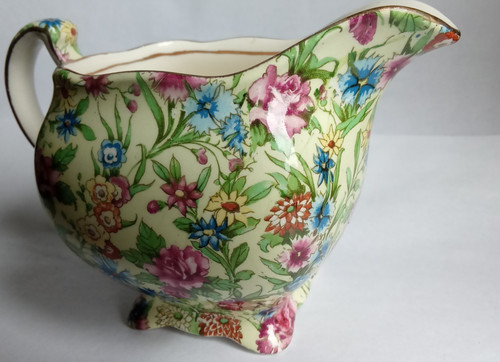 Royal winton kew milk - winton, jug