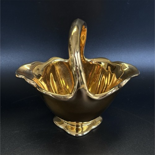 Royal winton gold ceramic - royal,