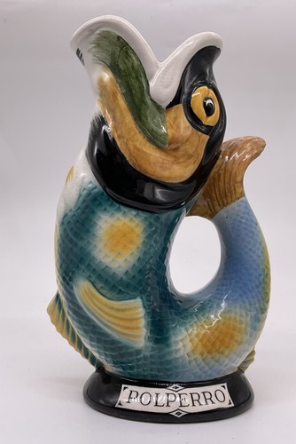 Royal winton gurgling fish - gurgling,