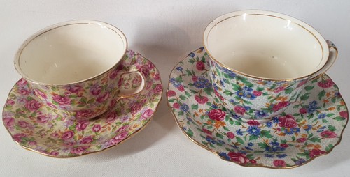 Two superb rare vintage - two,