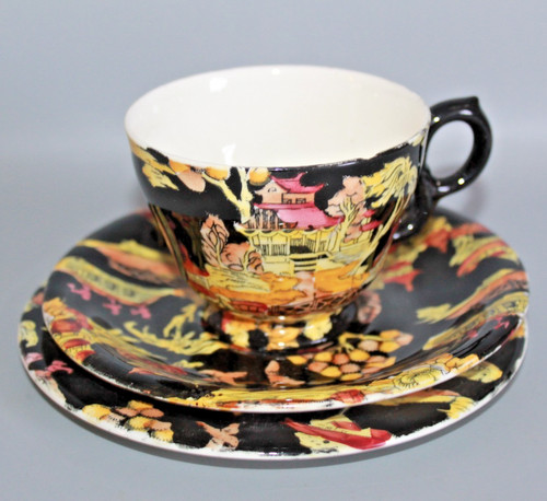 Royal winton pekin pattern - winton,