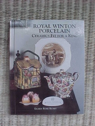 Royal winton porcelain - royal,