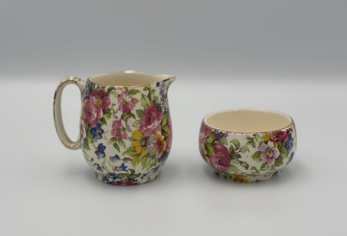 Royal winton chintz creamer - winton,