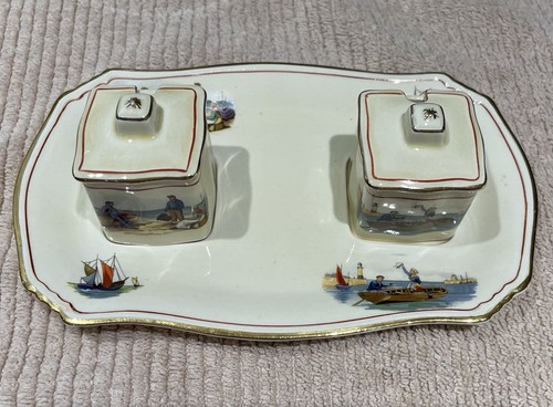 Royal winton cornish scenes - winton,