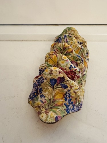 Vintage royal winton chintz - royal,