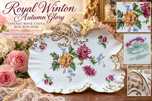 Vintage royal winton - vintage,