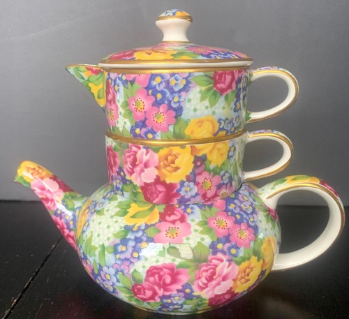 Royal winton julia - royal, chintz