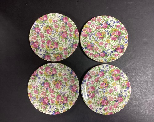 Royal winton chintz 775 - royal,