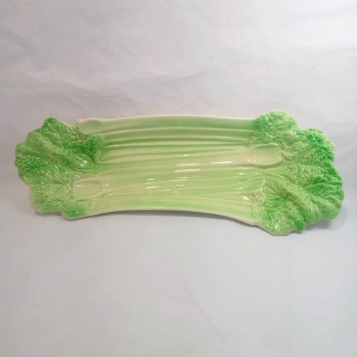 Vintage celery serving - vintage,