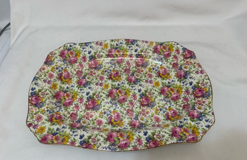 Old cottage chintz pre - old,