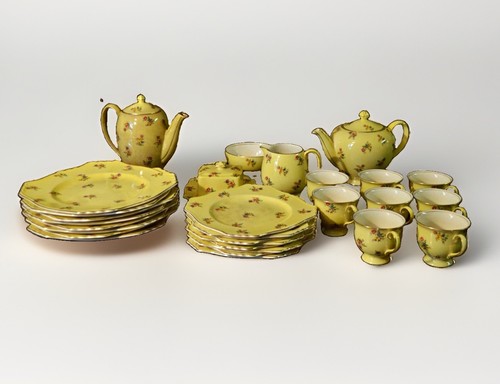 Royal winton grimwades yellow - winton,