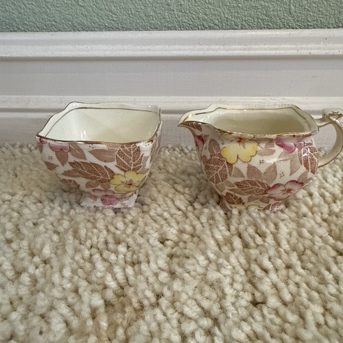 Royal winton chintz clyde - clyde, pink