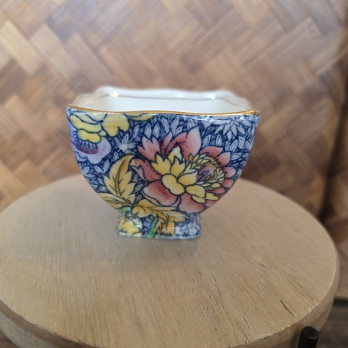 Royal winton bowl - blue, multi