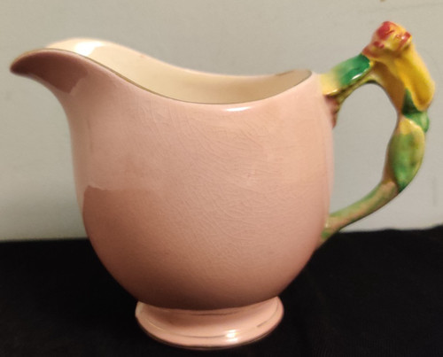 Royal winton pink - royal, creamer