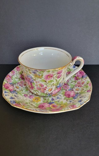 Royal winton summertime chintz - winton,