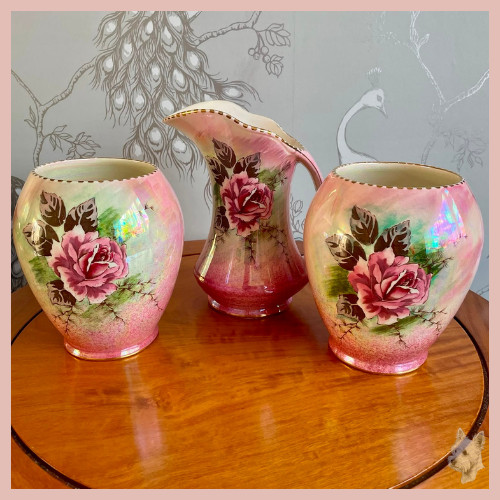 Royal winton grimwades lustre - winton,
