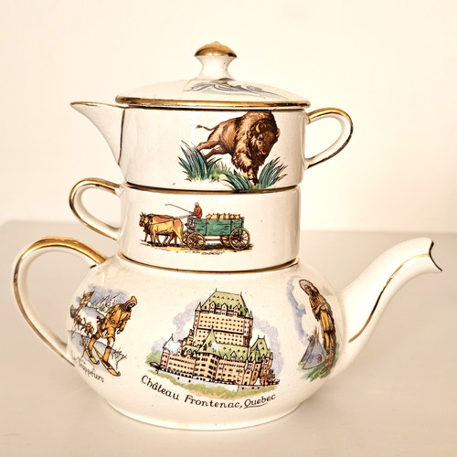 Vintage 1953 royal winton - winton, le