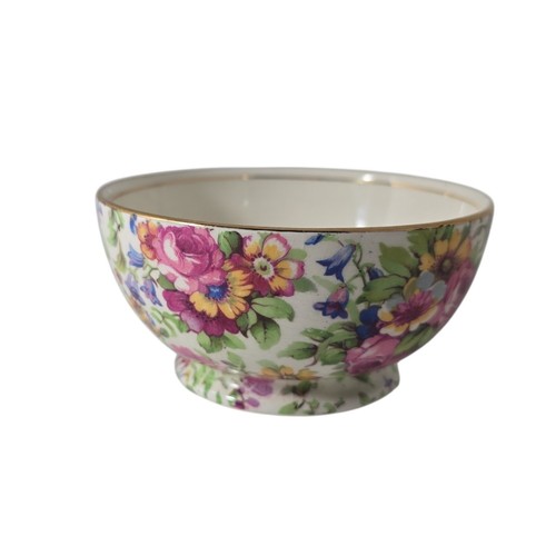 Royal winton summertime chintz - royal,