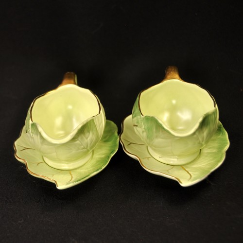 Royal winton sauce bowls - royal,