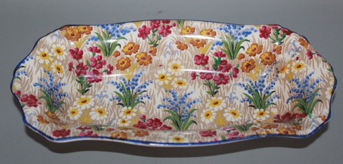Royal winton marguerite chintz - winton,
