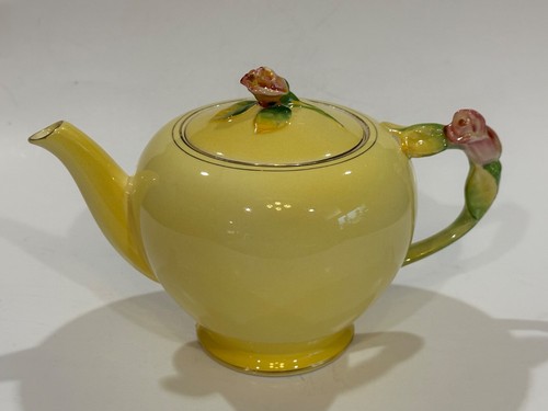 Royal winton yellow rosebud - royal,