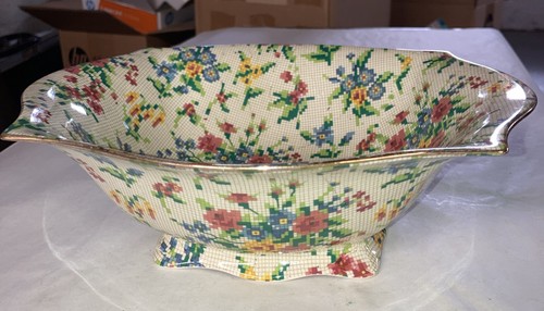Royal winton queen - anne, chintz