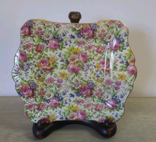 Royal winton plate grimwades - royal,
