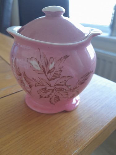 Vintage royal winton pink - vintage,