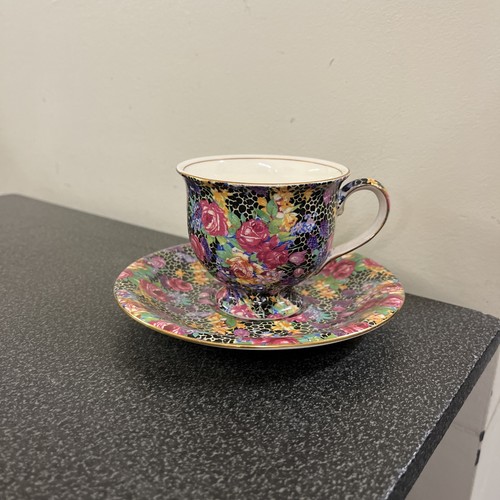 Royal winton hazel chintz - royal,