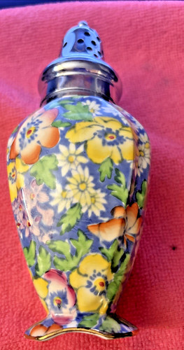 Royal winton chintz colorful - chintz,