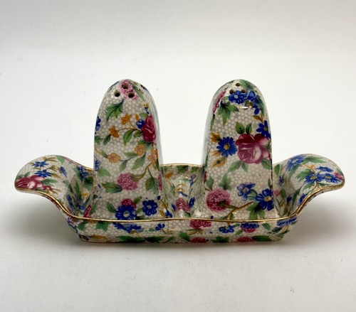 Vintage salt pepper old - pepper,